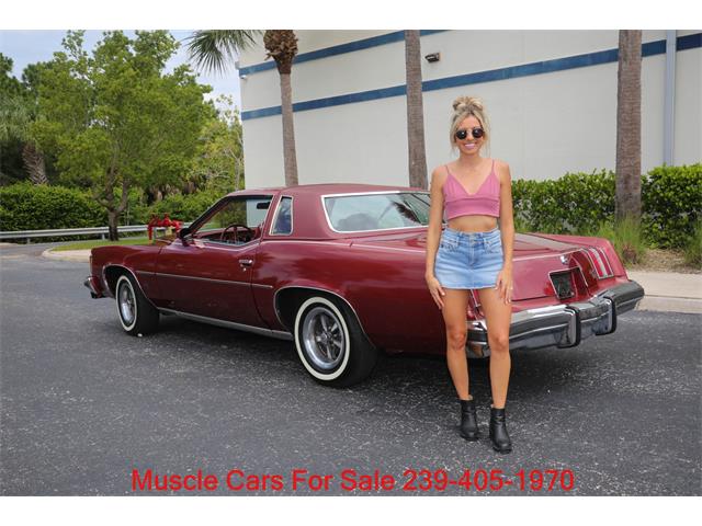 1974 Pontiac Grand Prix (CC-2094721) for sale in Fort Myers, Florida