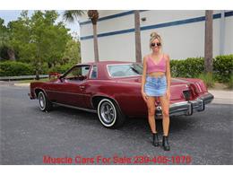 1974 Pontiac Grand Prix (CC-2094721) for sale in Fort Myers, Florida