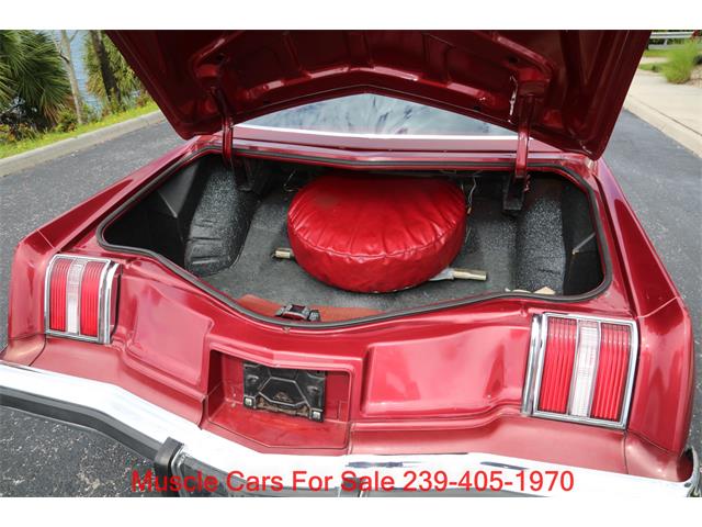 1974 Pontiac Grand Prix (CC-2094721) for sale in Fort Myers, Florida