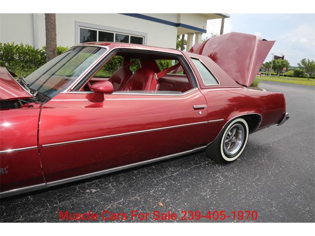 1974 Pontiac Grand Prix (CC-2094721) for sale in Fort Myers, Florida