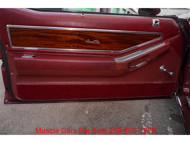 1974 Pontiac Grand Prix (CC-2094721) for sale in Fort Myers, Florida