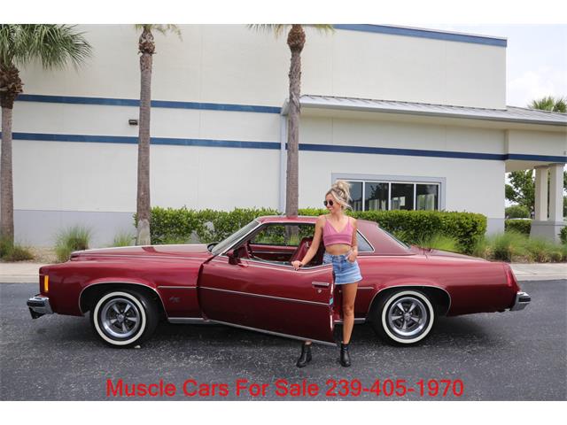 1974 Pontiac Grand Prix (CC-2094721) for sale in Fort Myers, Florida