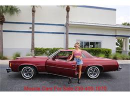 1974 Pontiac Grand Prix (CC-2094721) for sale in Fort Myers, Florida