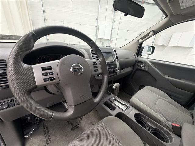 2017 Nissan Frontier (CC-2094722) for sale in Spring City, Pennsylvania