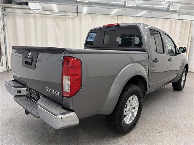 2017 Nissan Frontier (CC-2094722) for sale in Spring City, Pennsylvania