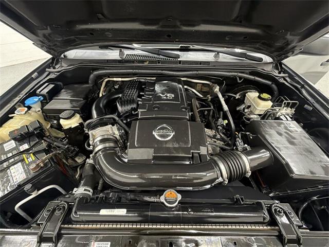 2017 Nissan Frontier (CC-2094722) for sale in Spring City, Pennsylvania
