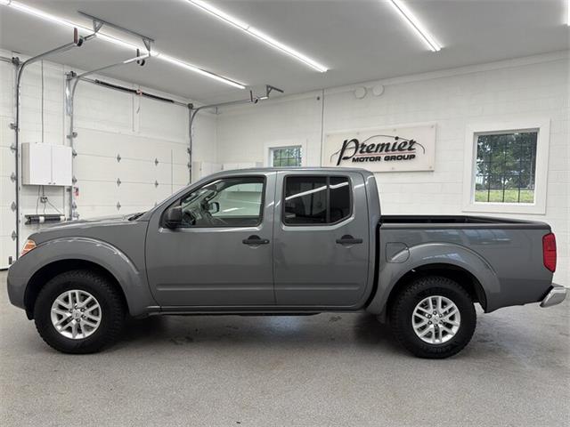 2017 Nissan Frontier (CC-2094722) for sale in Spring City, Pennsylvania