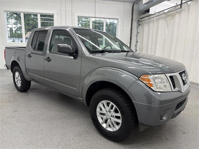 2017 Nissan Frontier (CC-2094722) for sale in Spring City, Pennsylvania