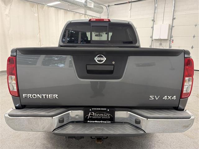 2017 Nissan Frontier (CC-2094722) for sale in Spring City, Pennsylvania