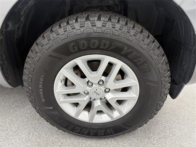 2017 Nissan Frontier (CC-2094722) for sale in Spring City, Pennsylvania