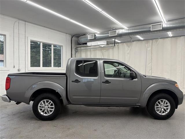 2017 Nissan Frontier (CC-2094722) for sale in Spring City, Pennsylvania