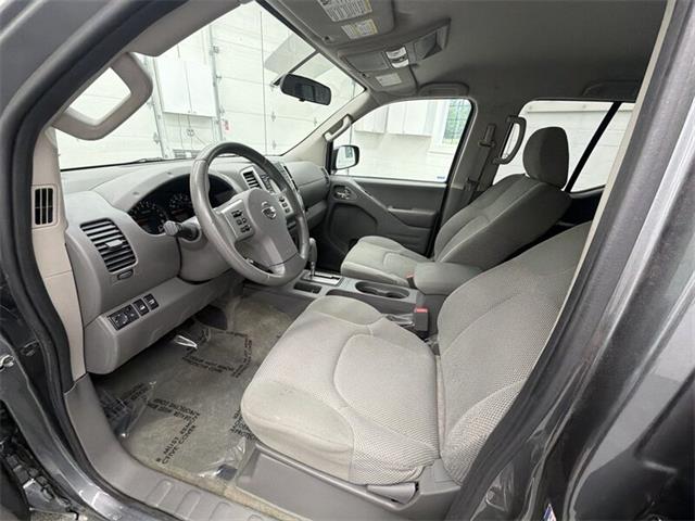 2017 Nissan Frontier (CC-2094722) for sale in Spring City, Pennsylvania