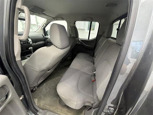 2017 Nissan Frontier (CC-2094722) for sale in Spring City, Pennsylvania