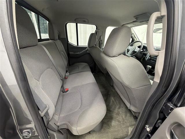 2017 Nissan Frontier (CC-2094722) for sale in Spring City, Pennsylvania