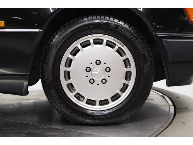 1992 Mercedes-Benz 300CE (CC-2094723) for sale in Christiansburg, Virginia