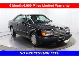 1992 Mercedes-Benz 300CE (CC-2094723) for sale in Christiansburg, Virginia