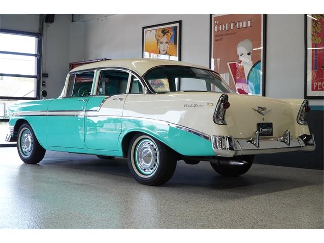 1956 Chevrolet Bel Air (CC-2094724) for sale in Portland, Oregon