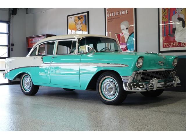 1956 Chevrolet Bel Air (CC-2094724) for sale in Portland, Oregon