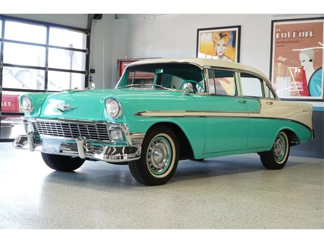 1956 Chevrolet Bel Air (CC-2094724) for sale in Portland, Oregon