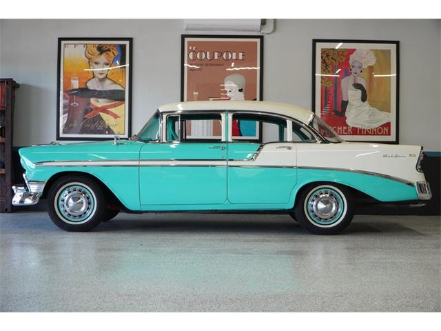 1956 Chevrolet Bel Air (CC-2094724) for sale in Portland, Oregon