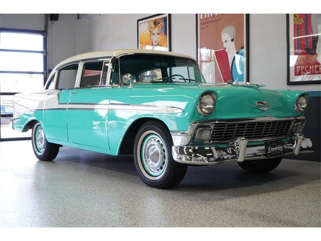 1956 Chevrolet Bel Air (CC-2094724) for sale in Portland, Oregon
