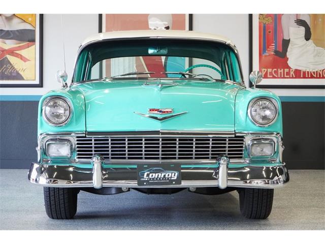 1956 Chevrolet Bel Air (CC-2094724) for sale in Portland, Oregon