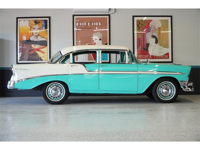 1956 Chevrolet Bel Air (CC-2094724) for sale in Portland, Oregon