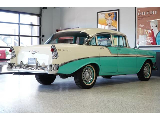 1956 Chevrolet Bel Air (CC-2094724) for sale in Portland, Oregon