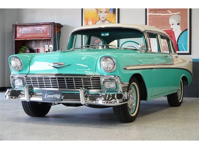 1956 Chevrolet Bel Air (CC-2094724) for sale in Portland, Oregon