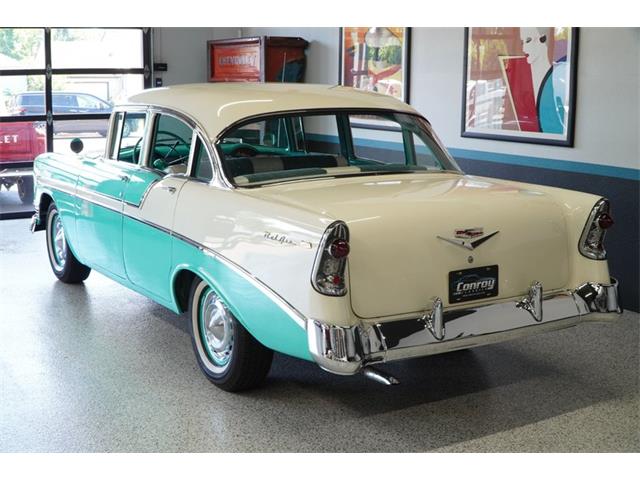 1956 Chevrolet Bel Air (CC-2094724) for sale in Portland, Oregon