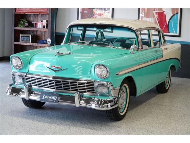 1956 Chevrolet Bel Air (CC-2094724) for sale in Portland, Oregon