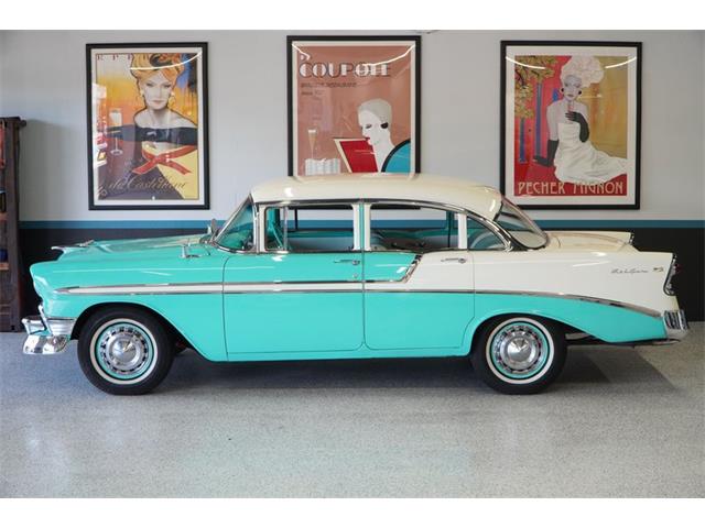 1956 Chevrolet Bel Air (CC-2094724) for sale in Portland, Oregon