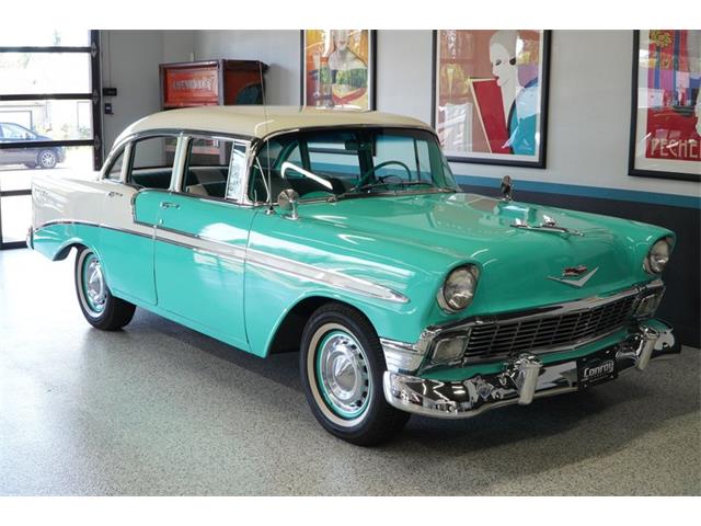 1956 Chevrolet Bel Air (CC-2094724) for sale in Portland, Oregon