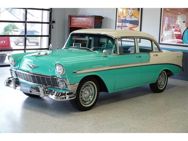 1956 Chevrolet Bel Air (CC-2094724) for sale in Portland, Oregon
