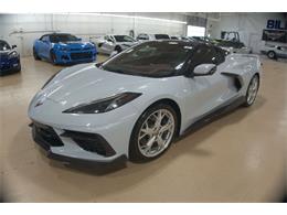 2020 Chevrolet Corvette (CC-2094725) for sale in Downers Grove, Illinois