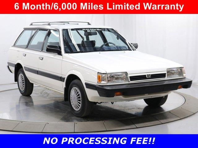 1992 Subaru Loyale (CC-2094727) for sale in Christiansburg, Virginia