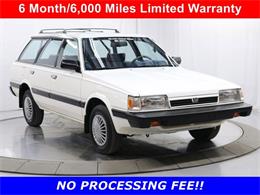 1992 Subaru Loyale (CC-2094727) for sale in Christiansburg, Virginia