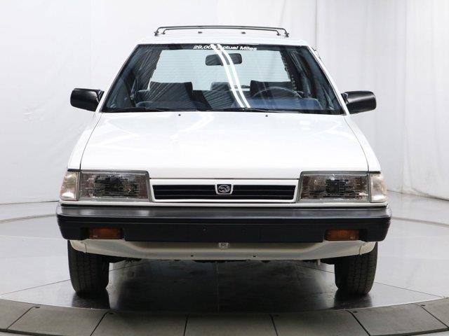 1992 Subaru Loyale (CC-2094727) for sale in Christiansburg, Virginia