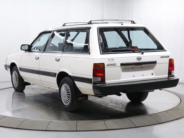 1992 Subaru Loyale (CC-2094727) for sale in Christiansburg, Virginia