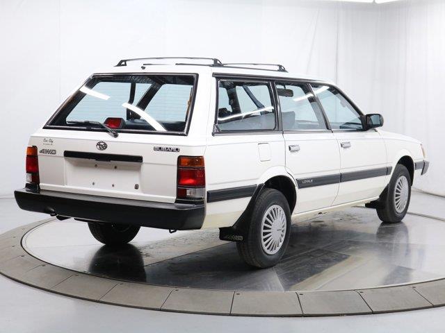 1992 Subaru Loyale (CC-2094727) for sale in Christiansburg, Virginia