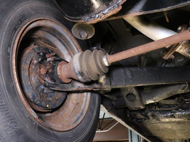 1992 Subaru Loyale (CC-2094727) for sale in Christiansburg, Virginia
