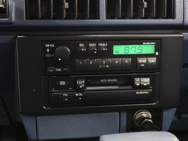 1992 Subaru Loyale (CC-2094727) for sale in Christiansburg, Virginia