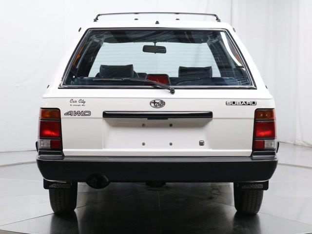 1992 Subaru Loyale (CC-2094727) for sale in Christiansburg, Virginia
