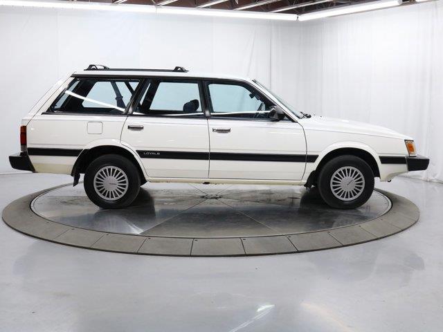 1992 Subaru Loyale (CC-2094727) for sale in Christiansburg, Virginia