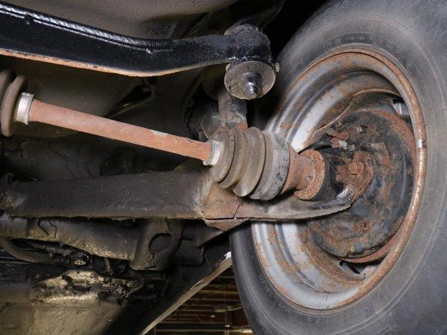 1992 Subaru Loyale (CC-2094727) for sale in Christiansburg, Virginia