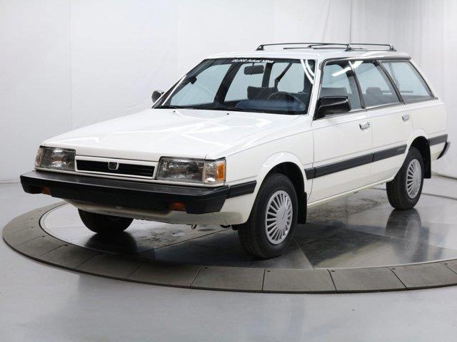 1992 Subaru Loyale (CC-2094727) for sale in Christiansburg, Virginia