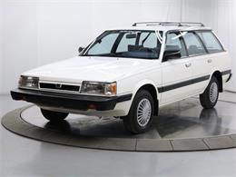1992 Subaru Loyale (CC-2094727) for sale in Christiansburg, Virginia