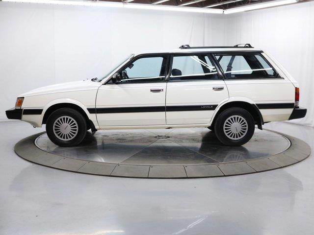 1992 Subaru Loyale (CC-2094727) for sale in Christiansburg, Virginia