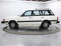 1992 Subaru Loyale (CC-2094727) for sale in Christiansburg, Virginia
