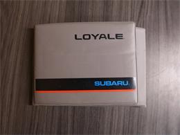 1992 Subaru Loyale (CC-2094727) for sale in Christiansburg, Virginia